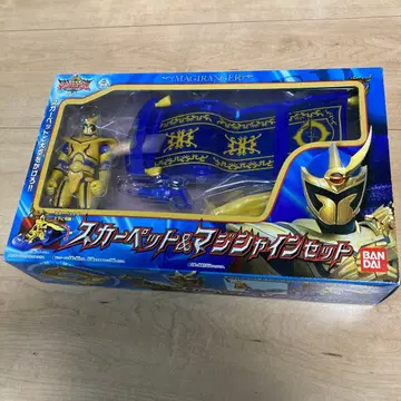 진심 레인저 스카이 반려동물 & 스카이라인 세트