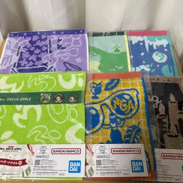 제일복권 Mrs. GREEN APPLE MAGICAL WINTER G상