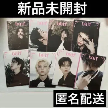 straykids 스키즈 accordion 아코디언 미개봉 트레이딩 카드