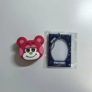 쇼타로 랜트 부채 액세서리 ID 포토카드 홀더