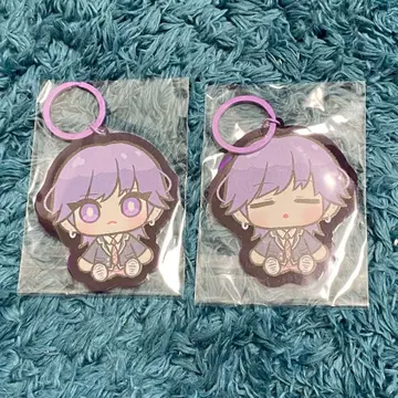 [ 미개봉 새상품 ] 러브시크 유손 FC 아크릴 키링 A B 세트