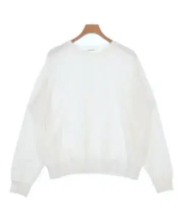 AURALEE 맨투맨 남성용