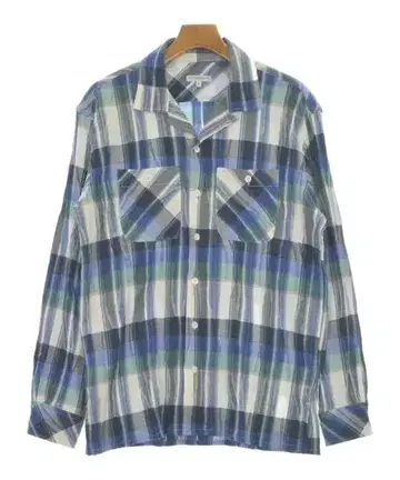 Engineered Garments 캐주얼 셔츠 남성용