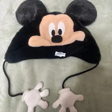 미키마우스 팬 캡