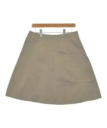 질샌더 미디 스커트 여성용