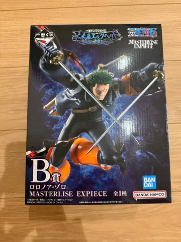 제일복권 ONE PIECE 원피스 미래섬 에그헤드 B상 조로 외