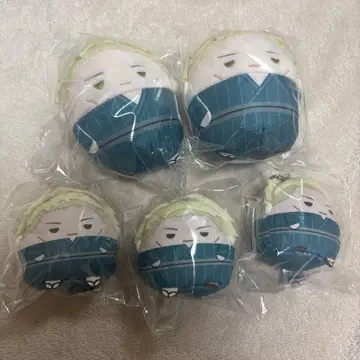 주술회전 누이 복권 3 나나미 켄토 세트 복권 메이트