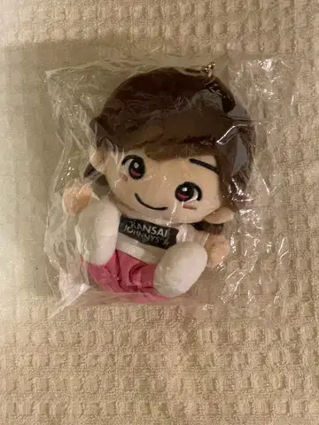 Kansai Johnny's Jr. 인형/마스코트