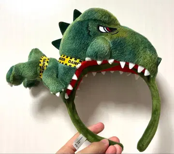 [긴급 모집] 다음 공룡 (USJ 머리띠/1회 사용)