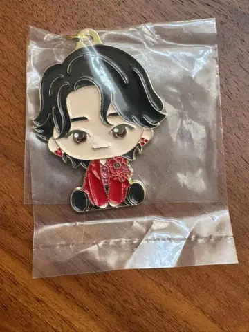 미세스 그린애플 미세스 제일복권 F상 메탈 참 오오모리 모토키