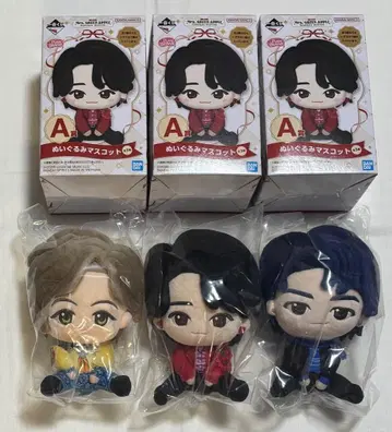 미세스 그린애플 제일복권 MAGICAL WINTER A상 컴프