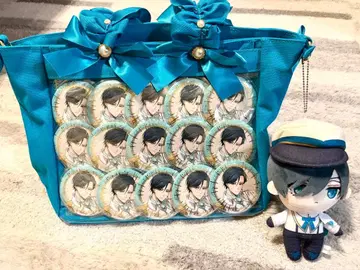 블루 록 이토시 린 이타백 A4 타피누이 옥좌 duel 금박 캔뱃지