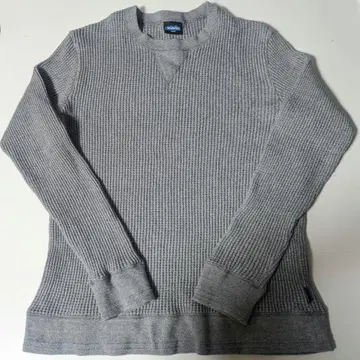 [ 당일 발송 ] KAVU 마빈즈 크루 와플 스웨트 셔츠