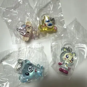 나루미야 메지루시 액세서리 블루베리에 하나 민트 민키 새상품