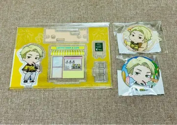 마루쿠지 주술회전 Aloha vibes 나나미 켄토 3종 세트