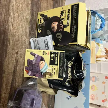 요코야마 히로시 Maschinen Krieger 러브브 Amethyst