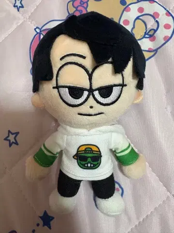 타카오 하야토 봉제 인형