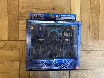 미개봉 SIC vol.24 가면라이더 나이트 & 가면라이더 왕사