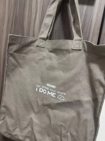 iDOME 토트백 1st DOME tour 2023 SnowMan