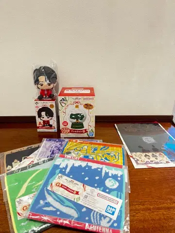 미세스 그린애플 제일복권 a상 라스트 원상 외