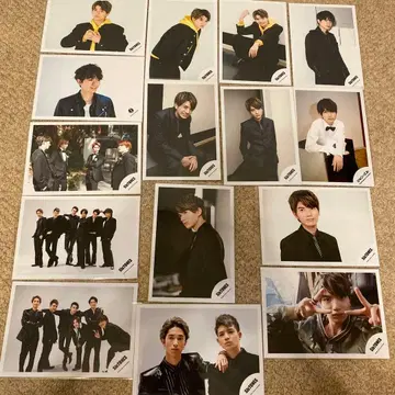 타카치 유고 SixTONES 공식 사진