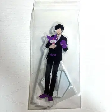 월드 트리거 와토리 산리오 츠지 신노스케 아크릴 스탠드 아크스타