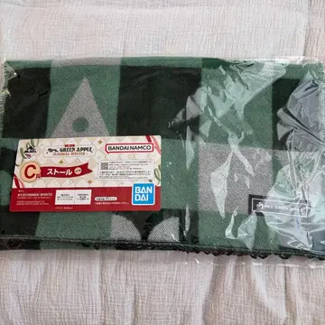 제일복권 Mrs. GREEN APPLE C상 스톨