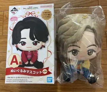 미세스 미세스 그린애플 제일복권 A상 후지사와 료카 봉제 인형