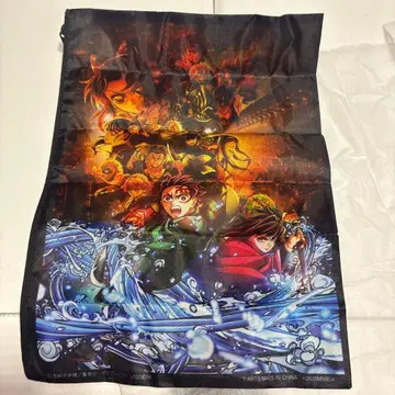 귀멸의 칼날 파우치 데락스 무한성