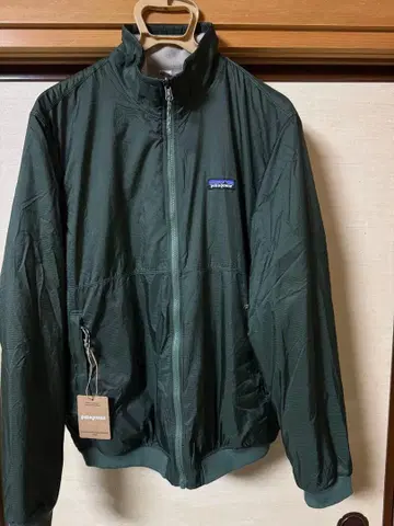 (미사용) 파타고니아 리버서블 쉘 마이크로디니 자켓