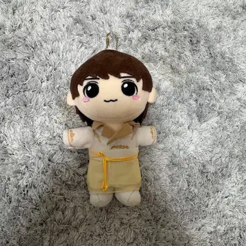 M!LK 보름달 밤 너를 만나다 봉제 인형 사노 하야토