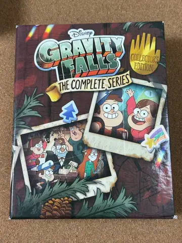 Gravity Falls the Complete Series