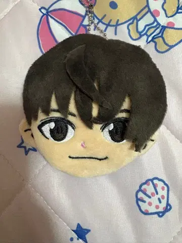 타카오 하야토 마스코트