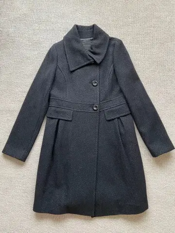 새상품급 UNTITLED 언타이틀 코트