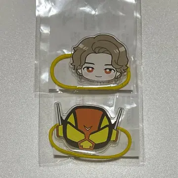 가면라이더 가브 머리끈 라키아