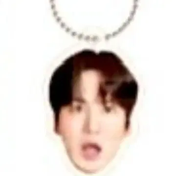 SUPER JUNIOR 캡슐 토이 규현 아크링 키링