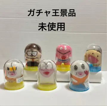 가챠왕 경품 오바케의 Q타로 마스코트 마그넷 풀컴프