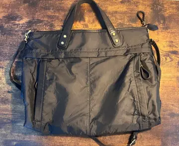 Bienco 나일론 비즈니스 백