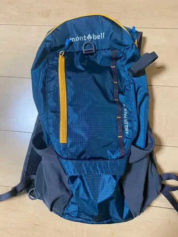 mont-bell 앵글러 팩 15