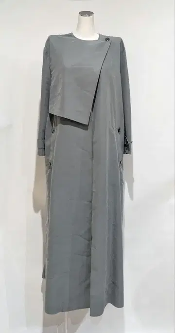 EMPORIO ARMANI 엠포리오 아르마니 코트 팬츠 셋업