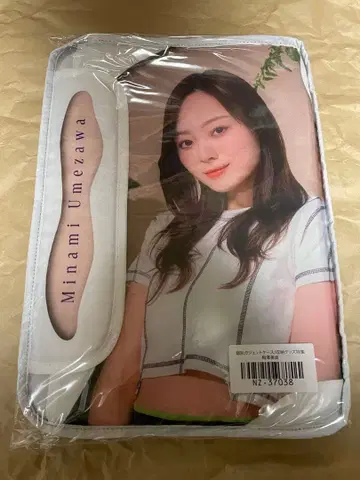 노기자카46 우메자와 미나미 개별 가젯 케이스