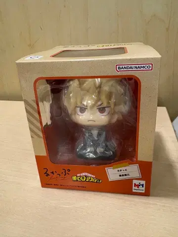 룩업 나의 히어로 아카데미아 바쿠고 카츠키 완성품 피규어 [메가하우스]