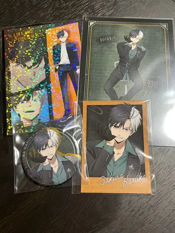 사쿠라 하루카 로프트 세트