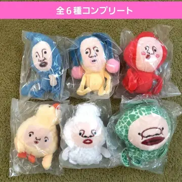 코비토즈칸 봉제 인형 3 가챠 코비토즈칸 가챠가챠 풀 컴프 케다마