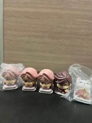 단단단 가챠 오네무탄 터보바바아 아이라 모모