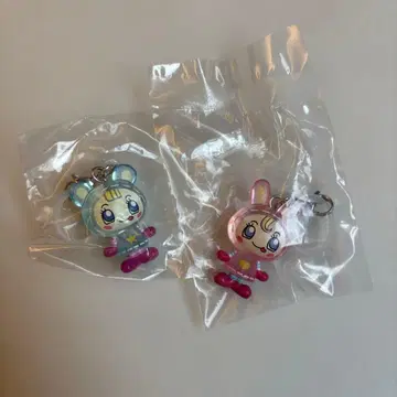 나루미야 메지루시 액세서리 2종 세트 블루베리에짱 베리에짱