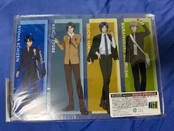 신 테니스의 왕자님 쵸코토 복권 라스트 원상