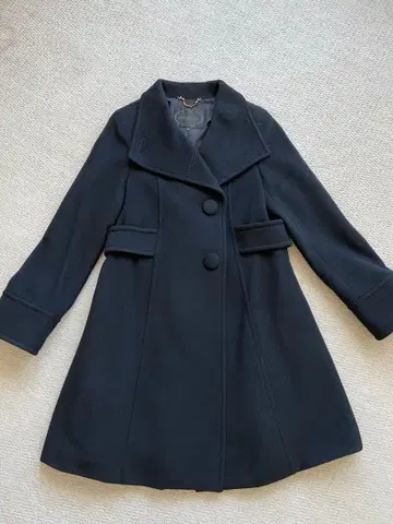 새상품급 UNTITLED 언타이틀 코트