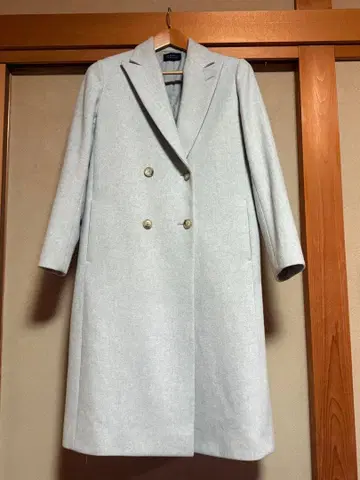 BARNEYS NEW YORK 바니스뉴욕 롱 코트