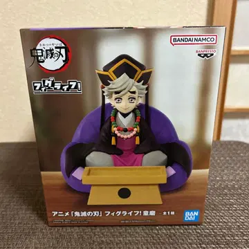 귀멸의 칼날 피그라이프 피규어 도우마 2